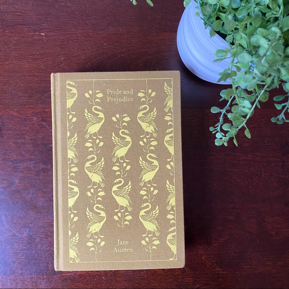 Penguin Clothbound Classics—Pride and Prejudice